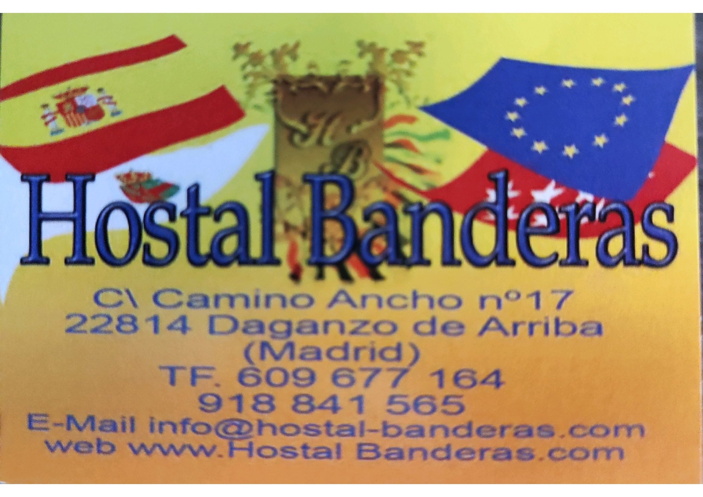 hostalbanderas